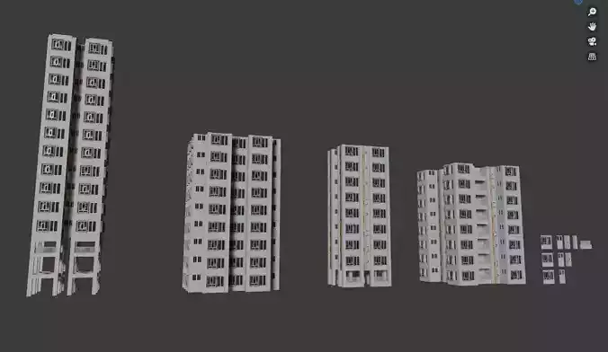 Hong Kong Style Trim Sheets