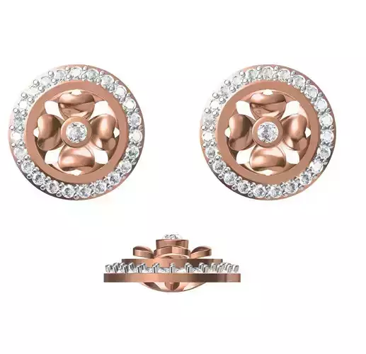 Women Earrings STL JCD Details