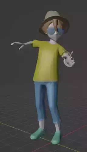 Dexio alola pokemon trainer