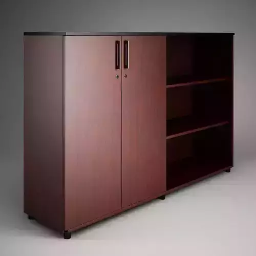 Office Cabinet 3D model