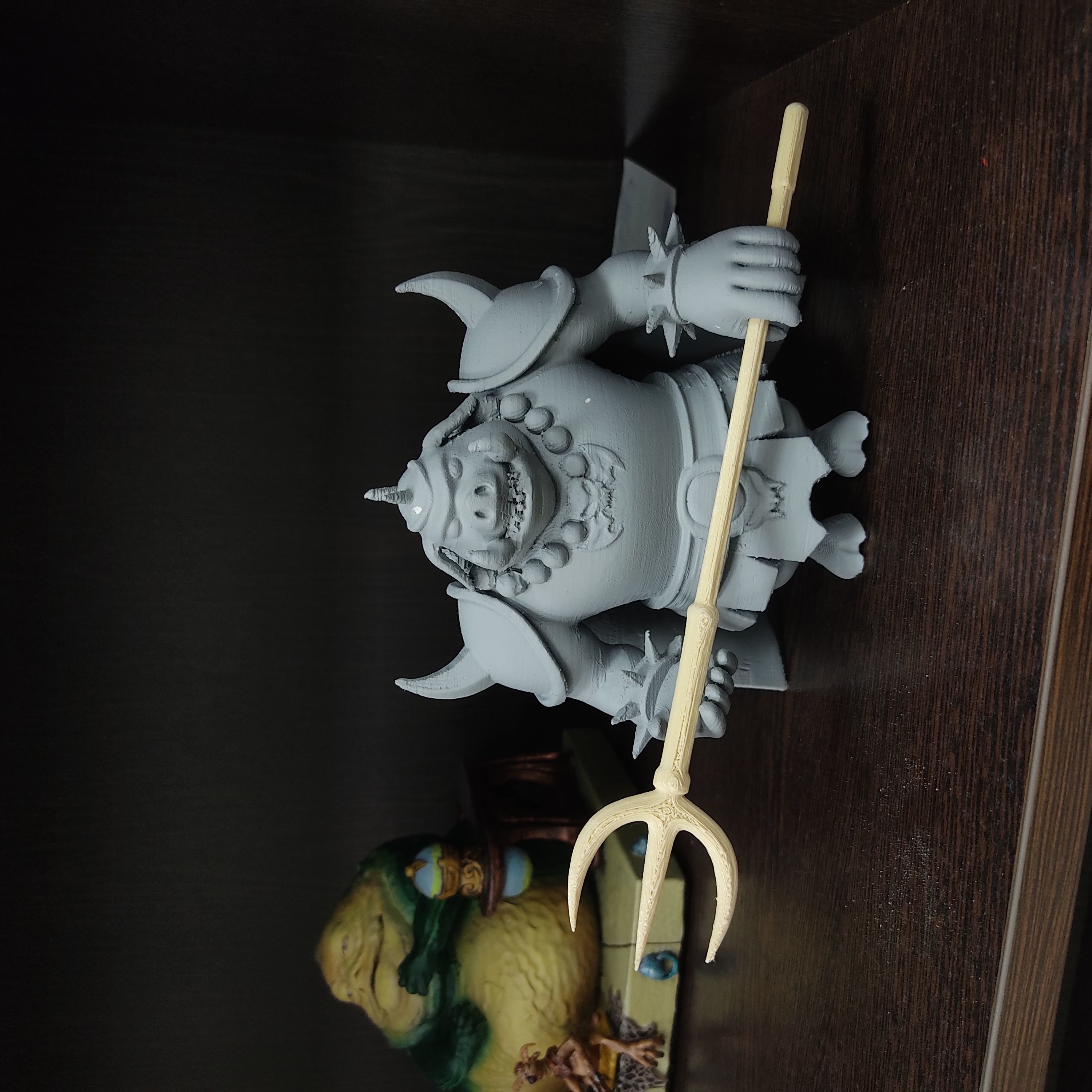 Ganon from The Legend of Zelda 3D print model_2
