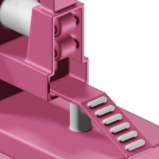 Food Processing Machinery Toy 3D model_4