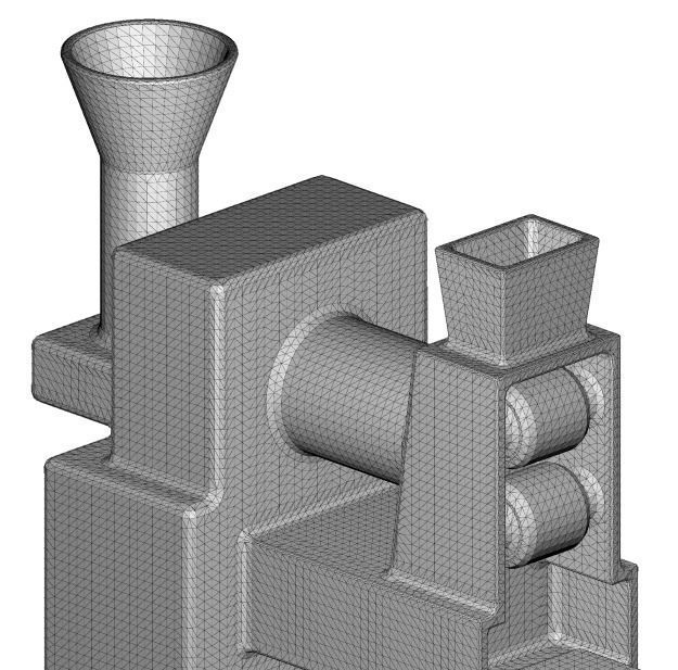 Food Processing Machinery Toy 3D model_7