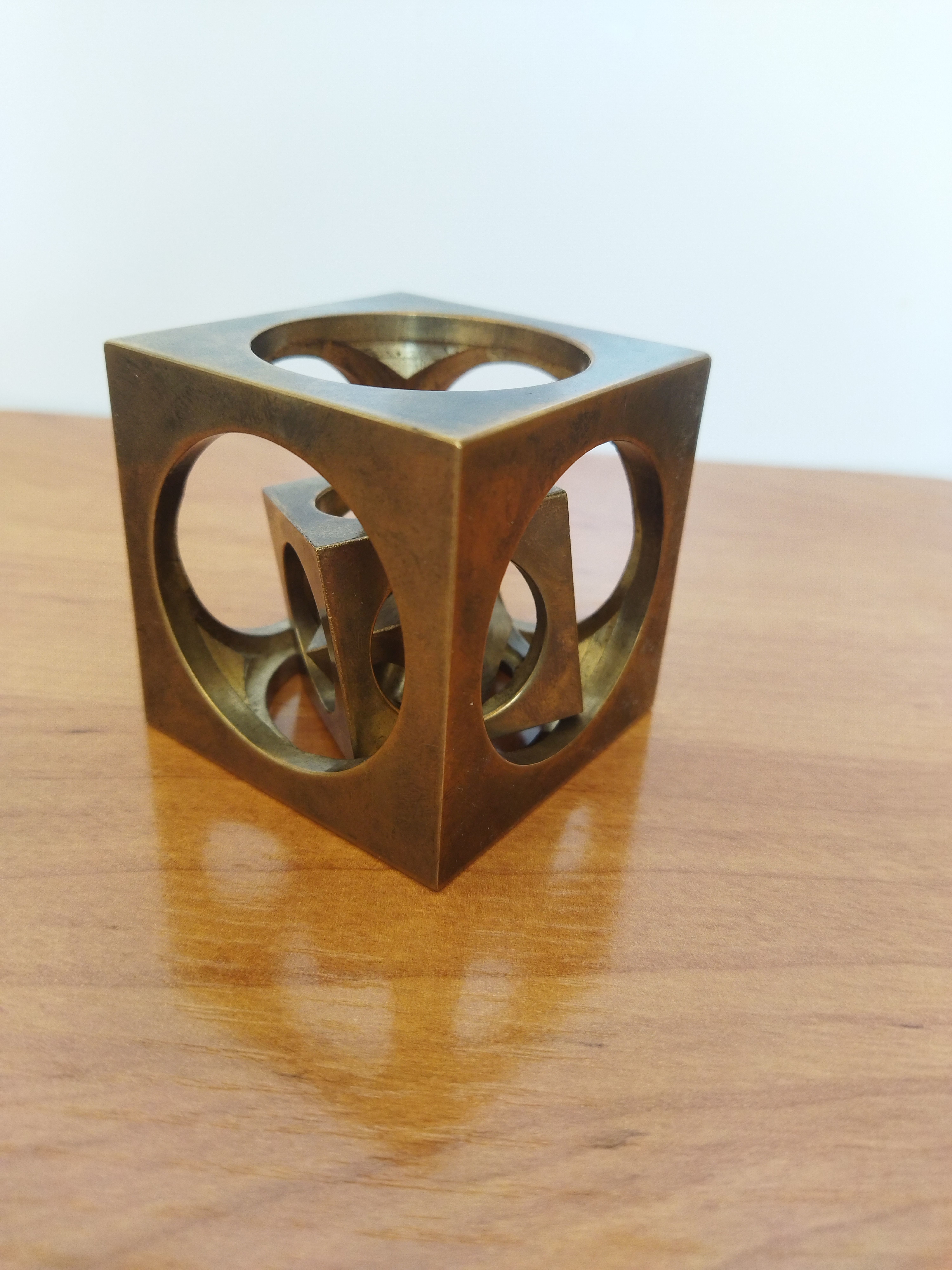  Concentric cubes Free 3D print model_5