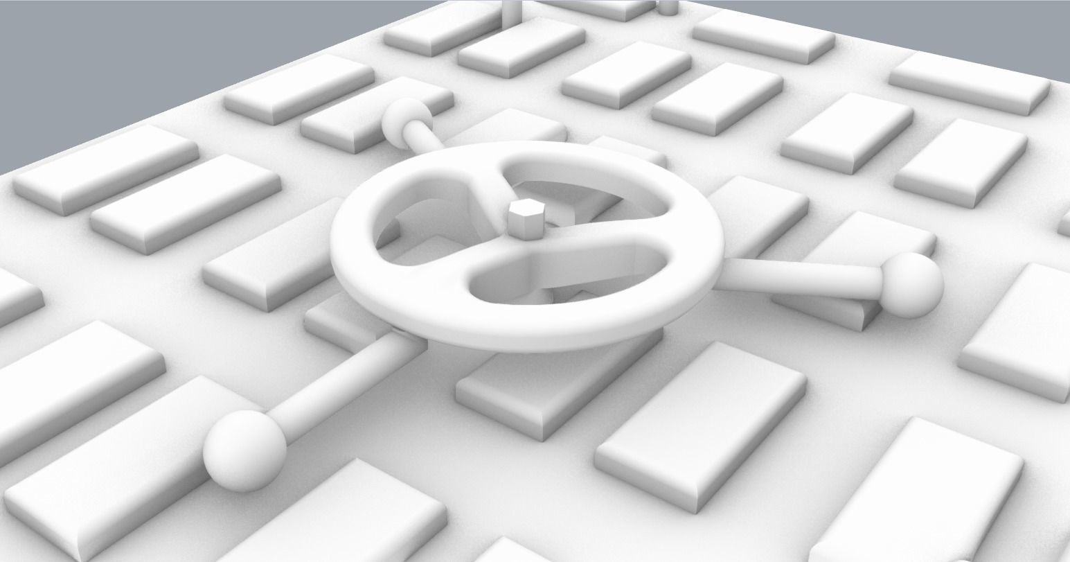 PM Hatch 1 3D print model_9