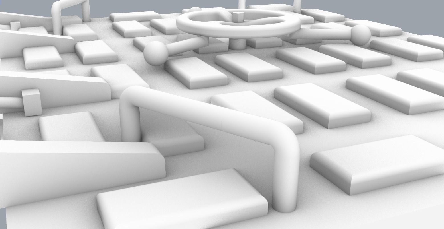 PM Hatch 1 3D print model_4