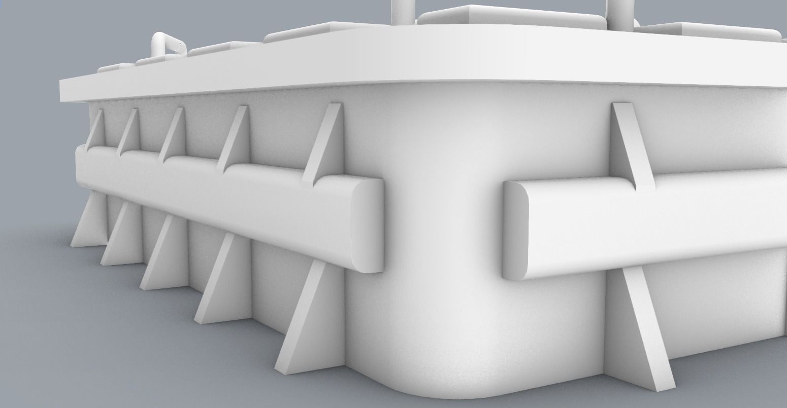 PM Hatch 1 3D print model_10