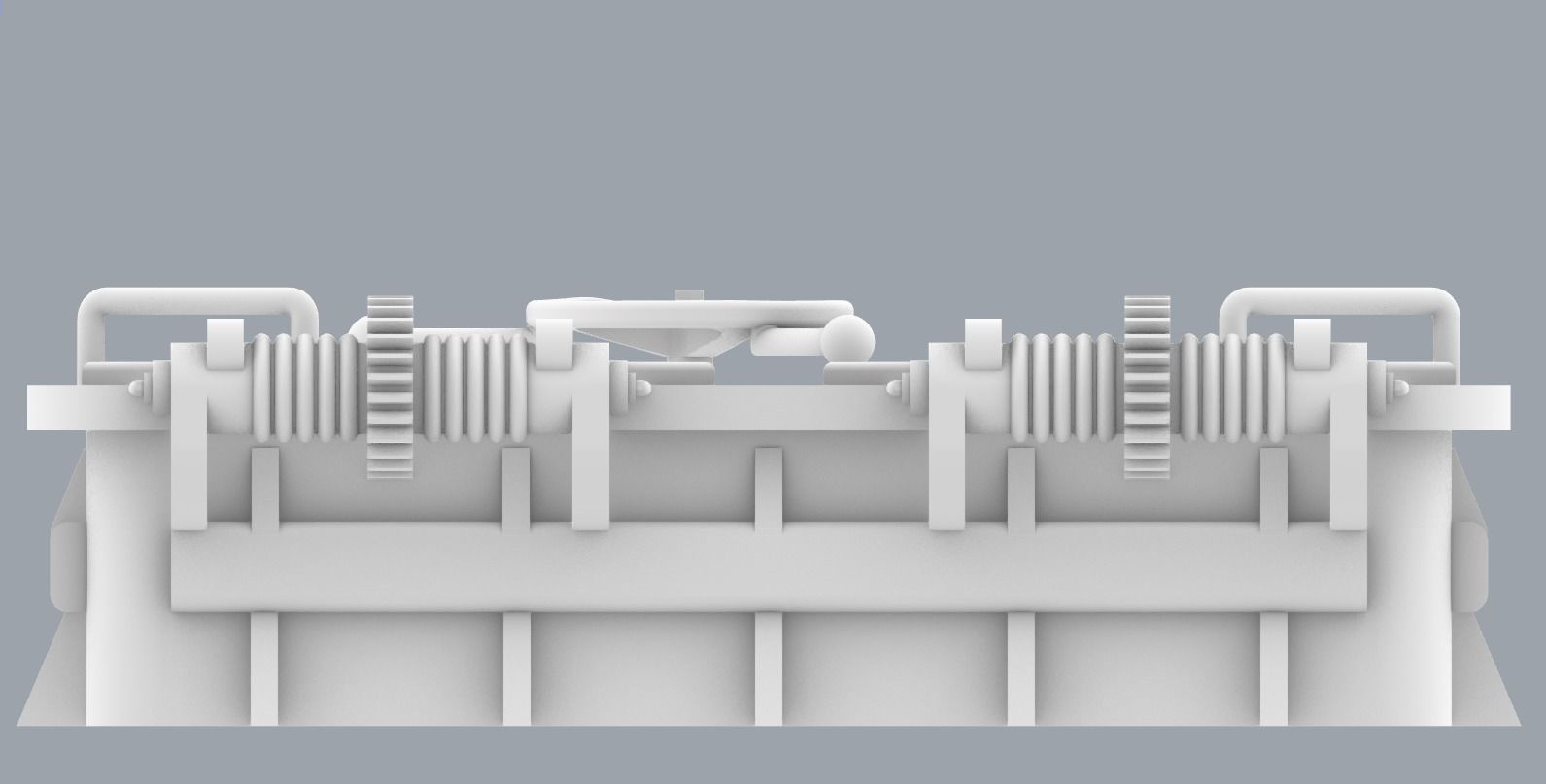 PM Hatch 1 3D print model_5