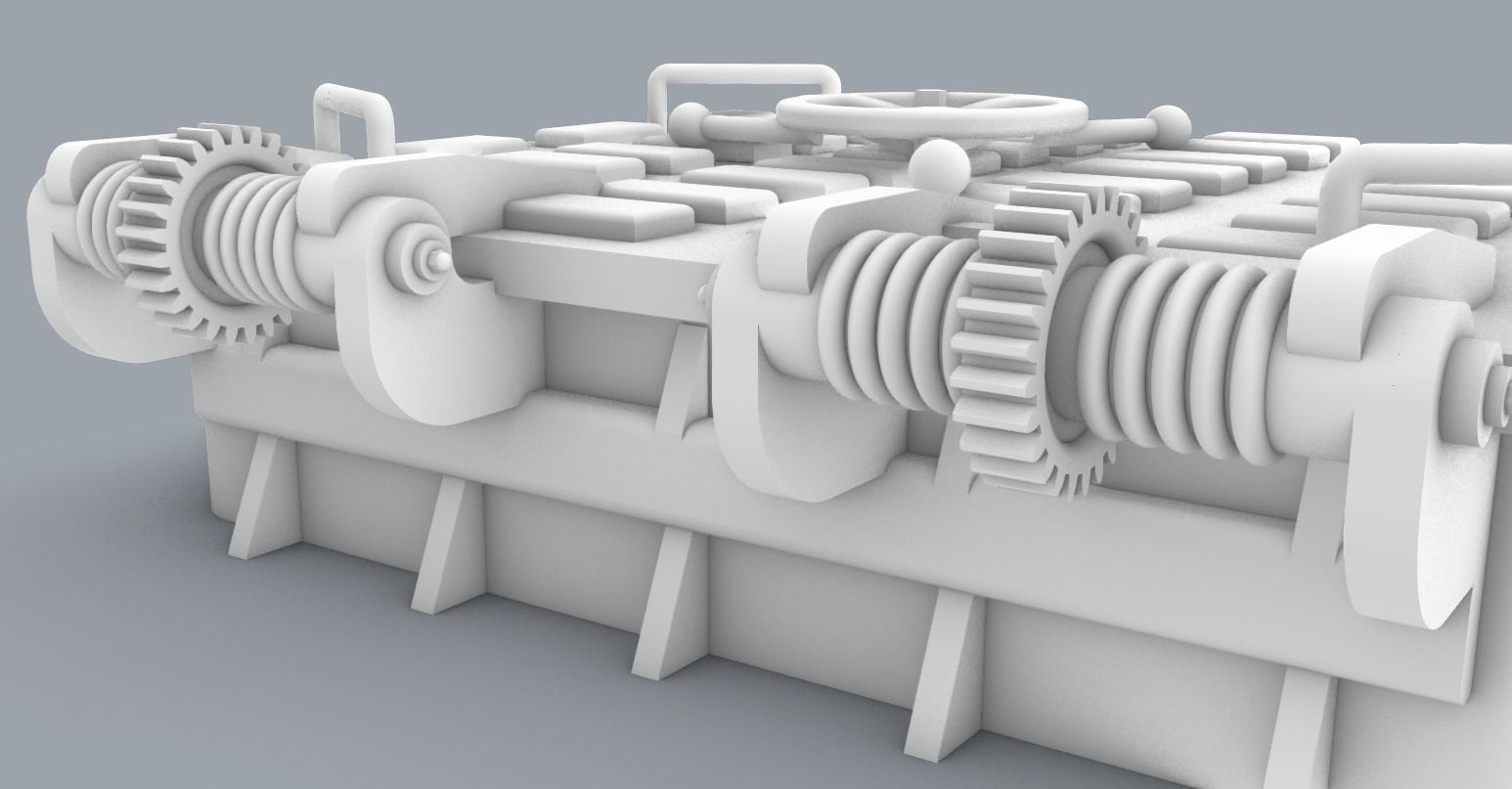 PM Hatch 1 3D print model_8