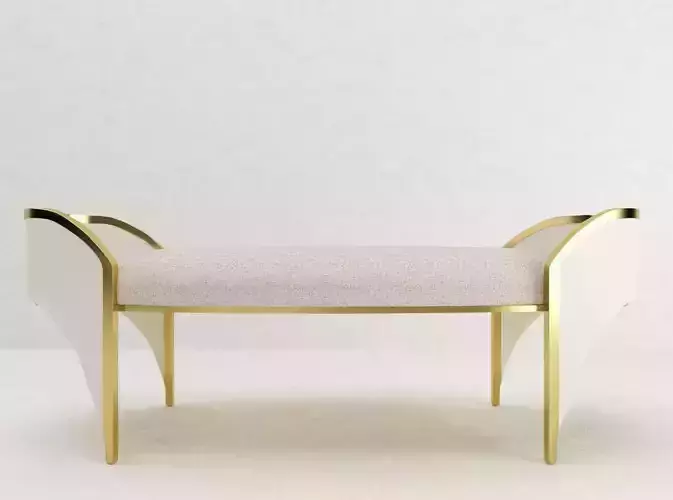 Bench Valentina Caracole