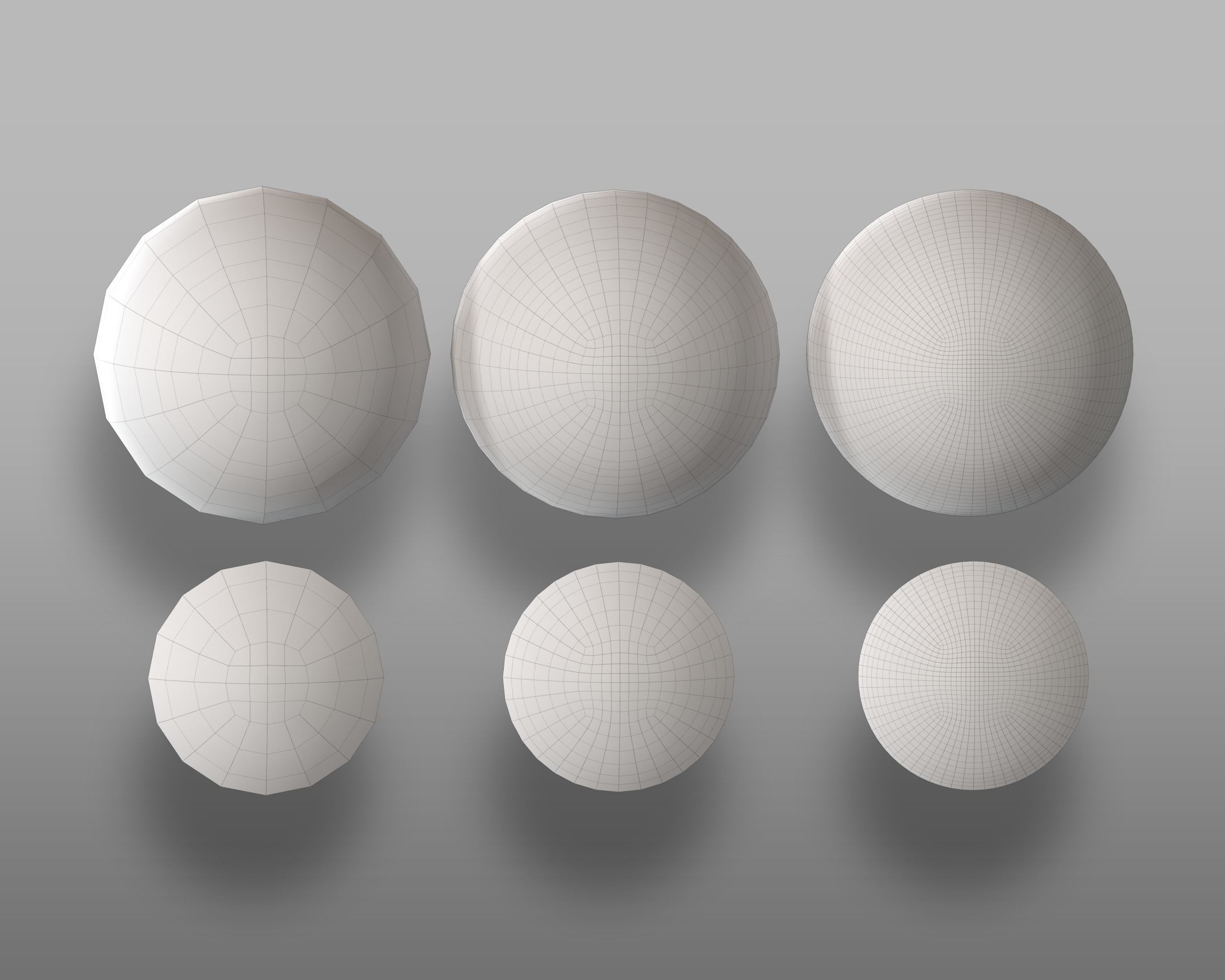 Creature Eyes Vol 09 - PBR Low-poly 3D model_18