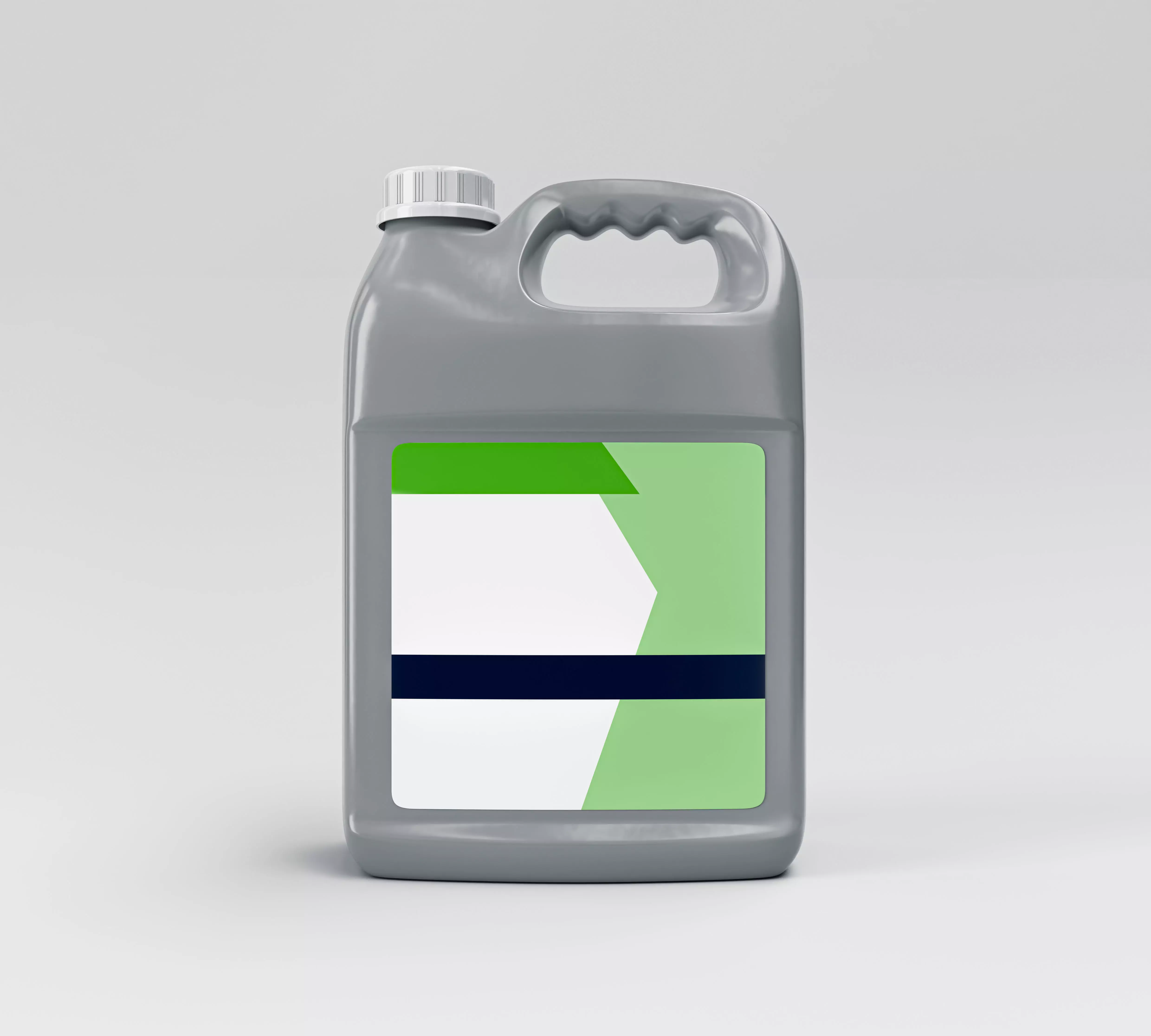 Detergent Container Square 3D model_0