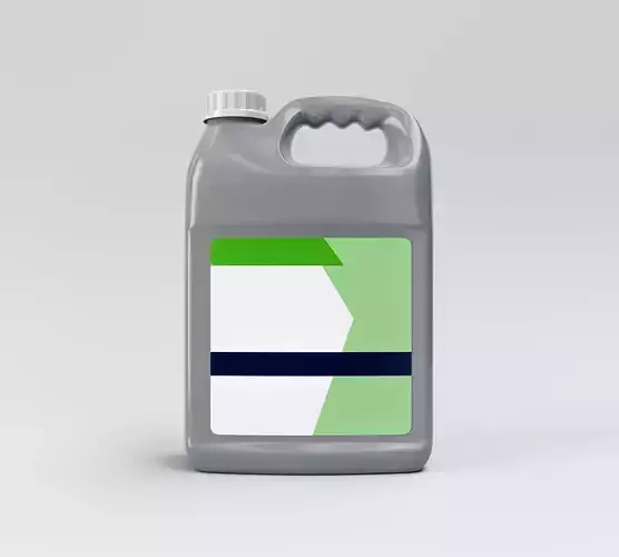 Detergent Container Square