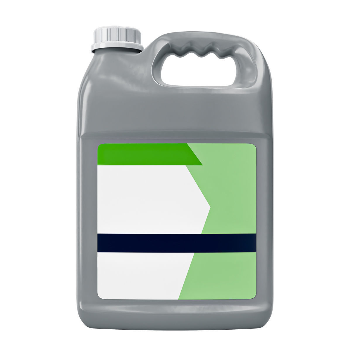 Detergent Container Square 3D model_1