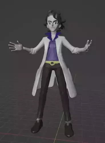 Professor  Sycamore