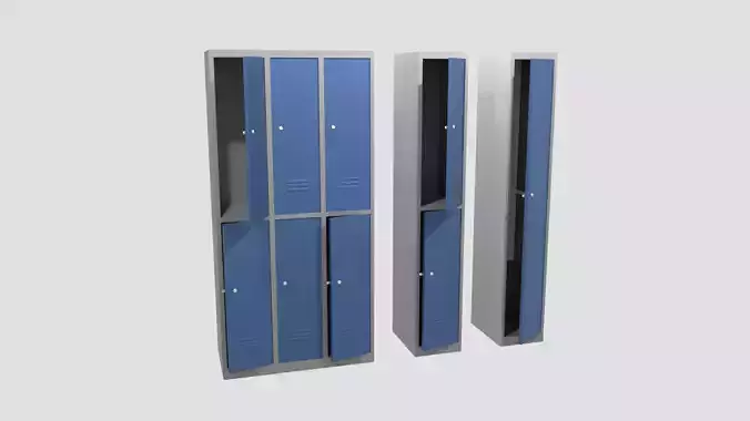Lockers