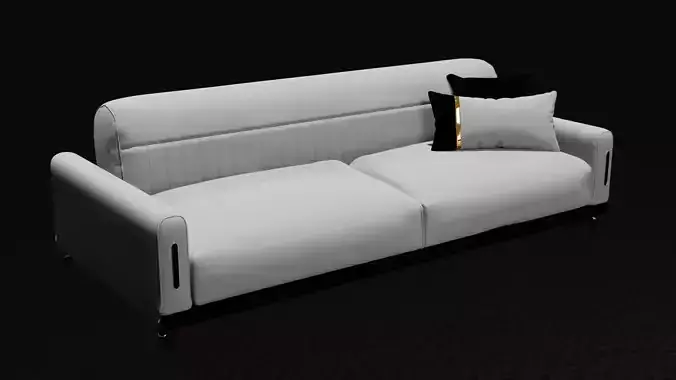 Comfy Sofa