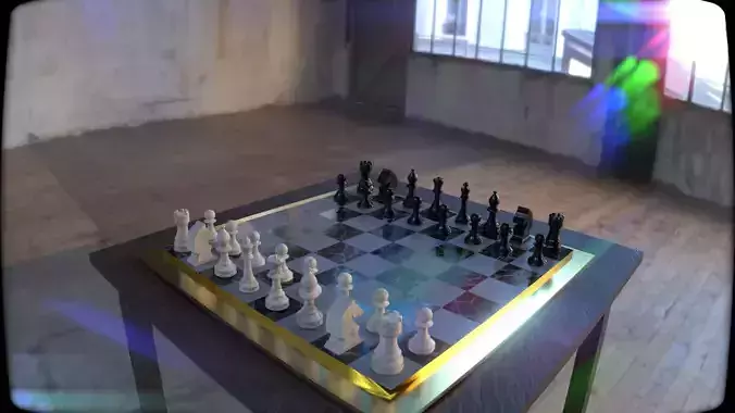 Chess Board 