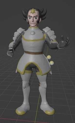 Wikstrom elite four  3D print model