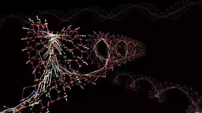 DNA chemical structure