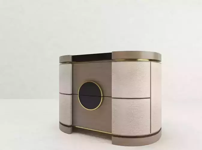 Bedside table New Orleans by Frato