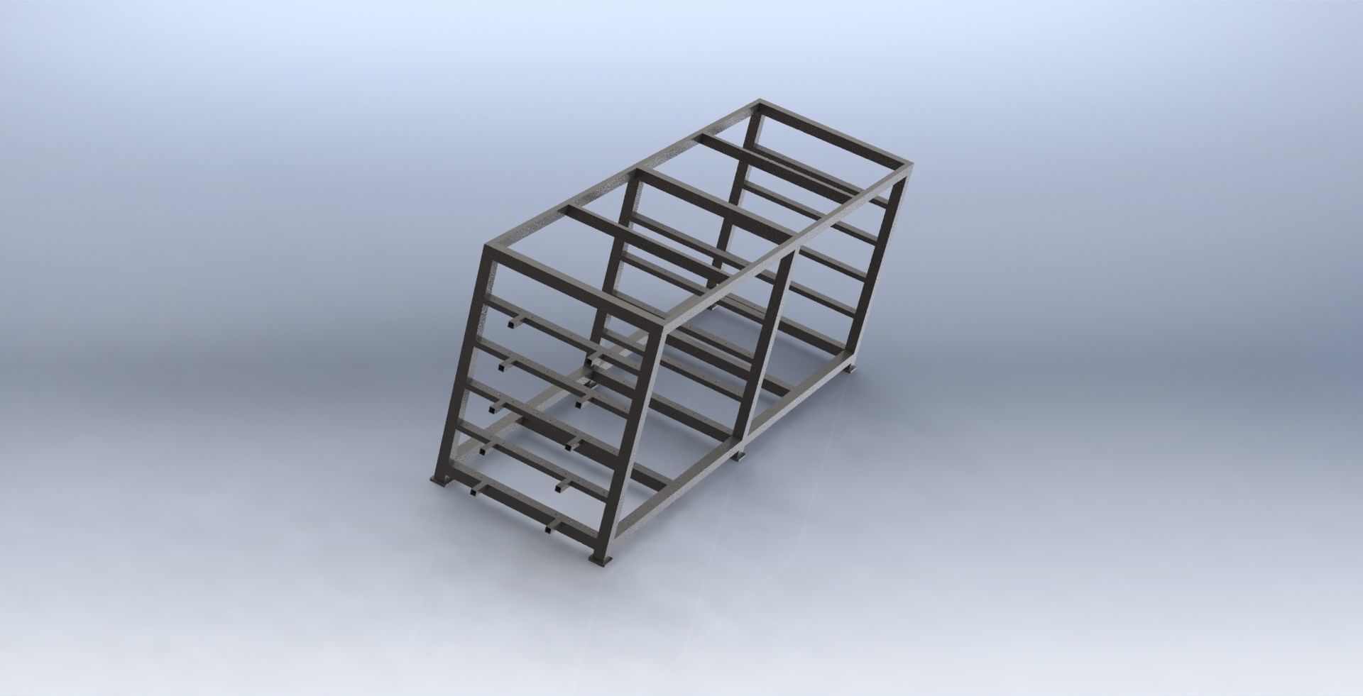 new skid 3D model_2