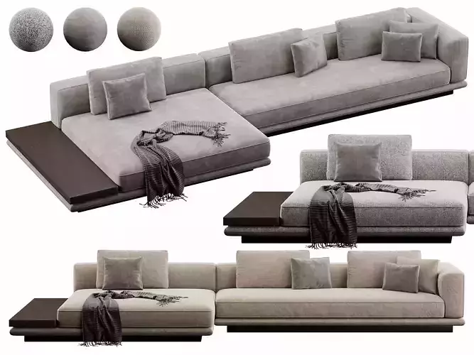 Horizonte Sofa Set