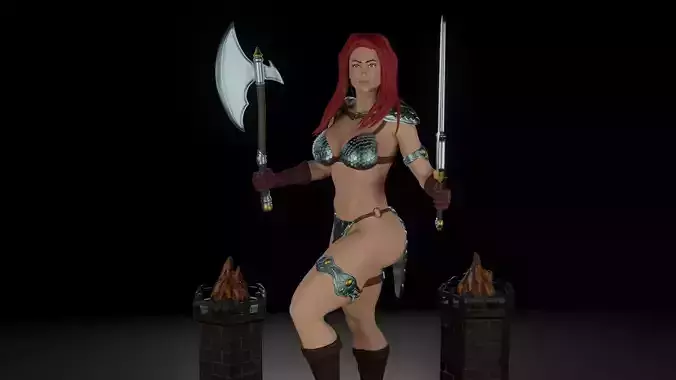 Red Sonja