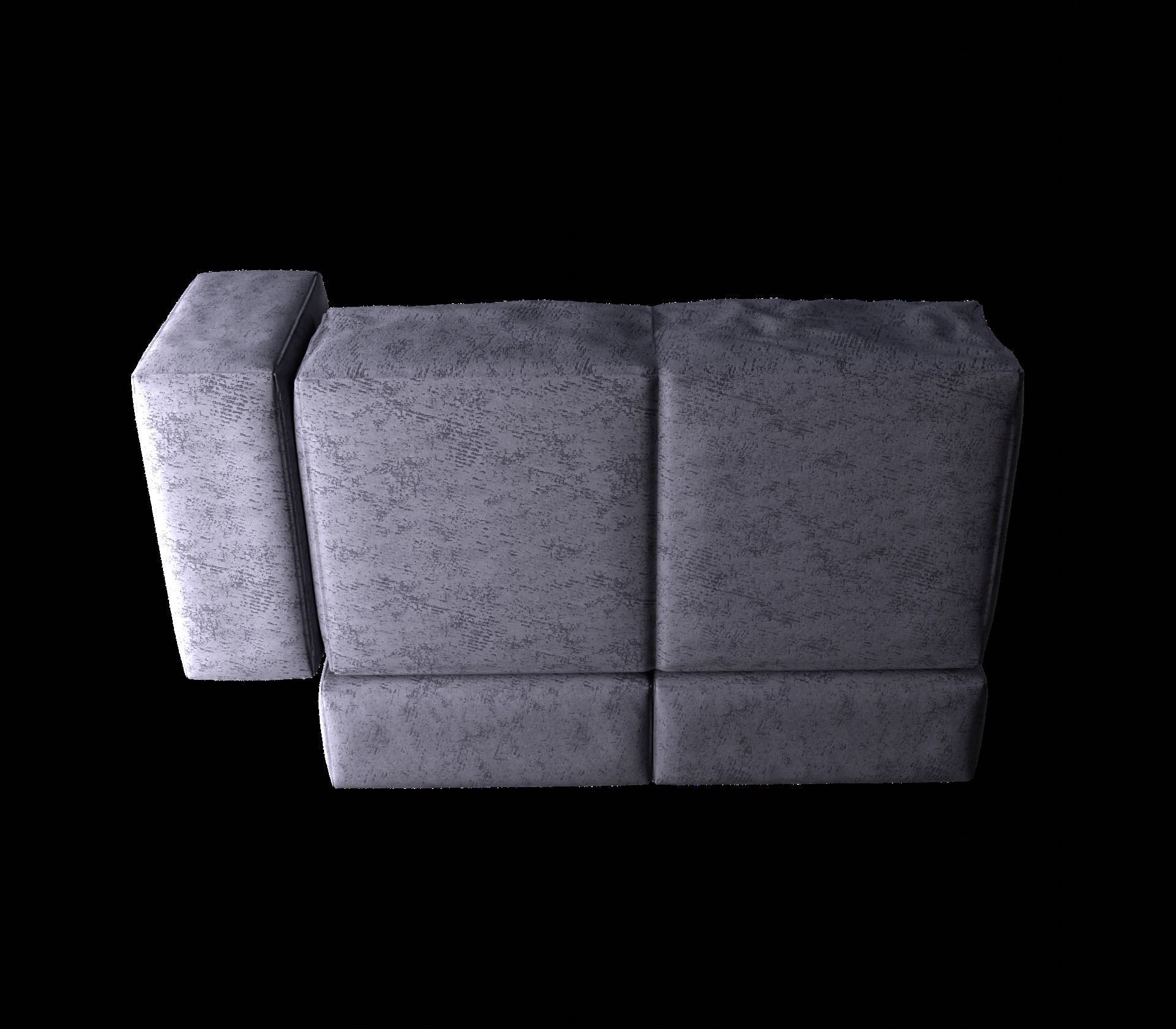 Comfort Sofa  3D model_11