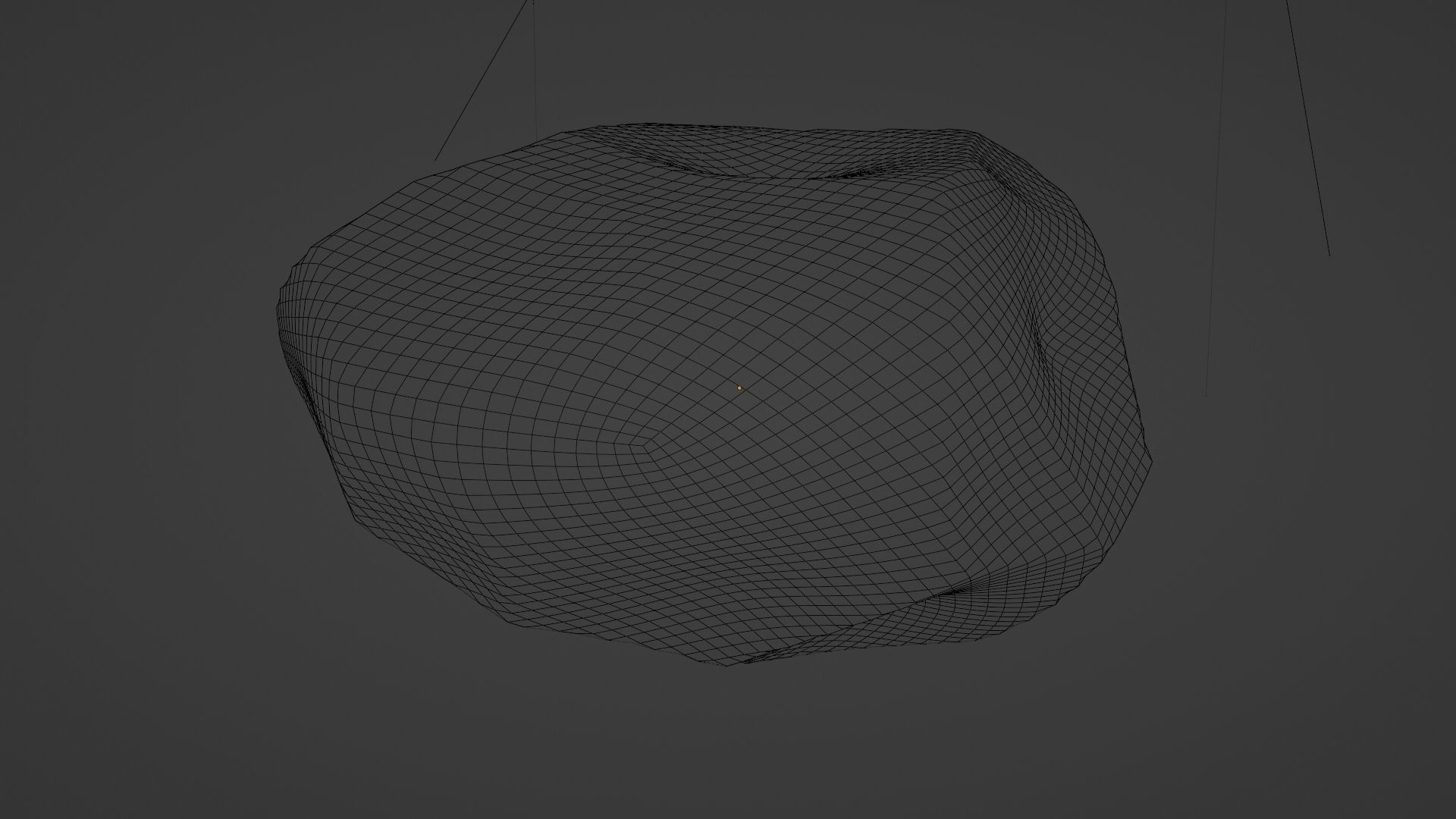 3D Rock 06 PBR Low-poly 3D model_2