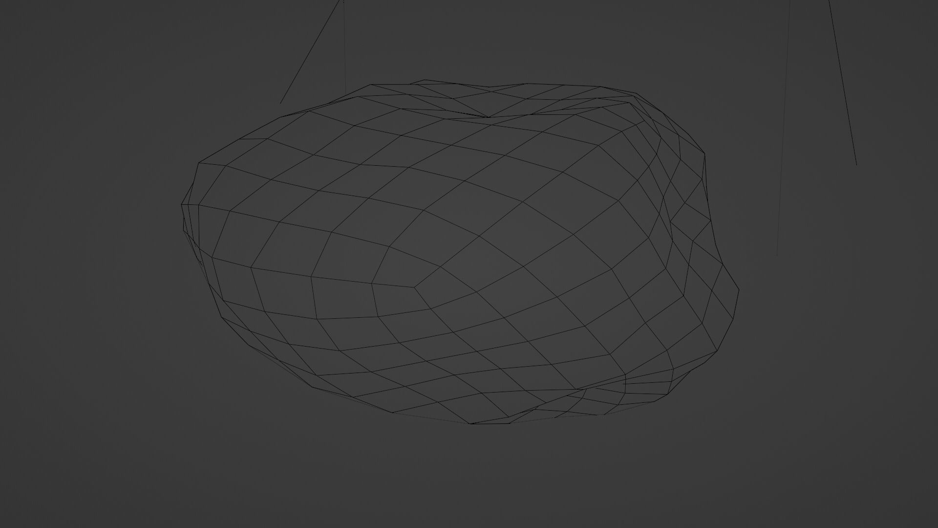 3D Rock 06 PBR Low-poly 3D model_6