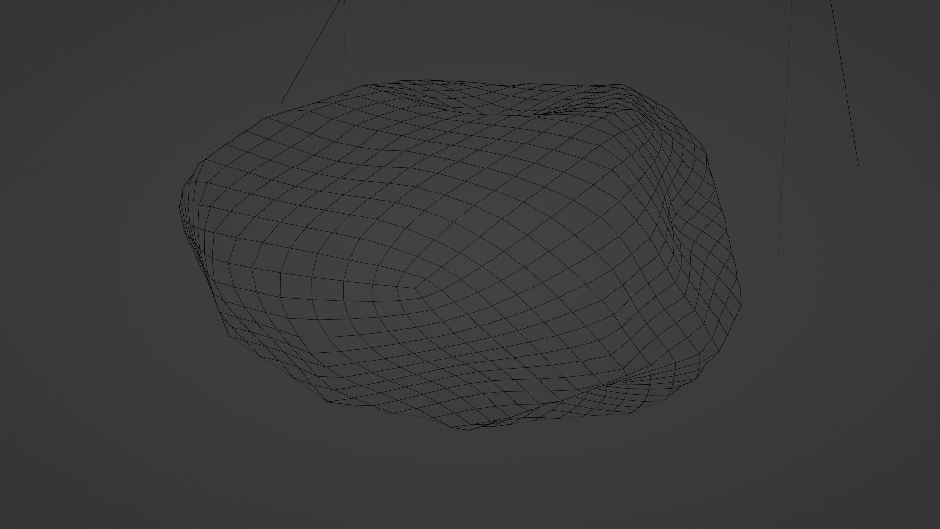 3D Rock 06 PBR Low-poly 3D model_4