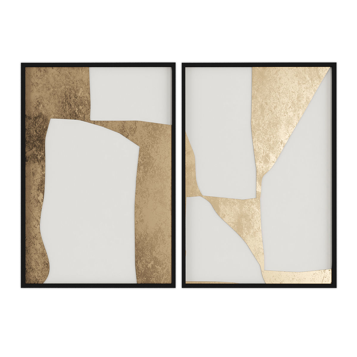 Pictures942 Low-poly 3D model_1