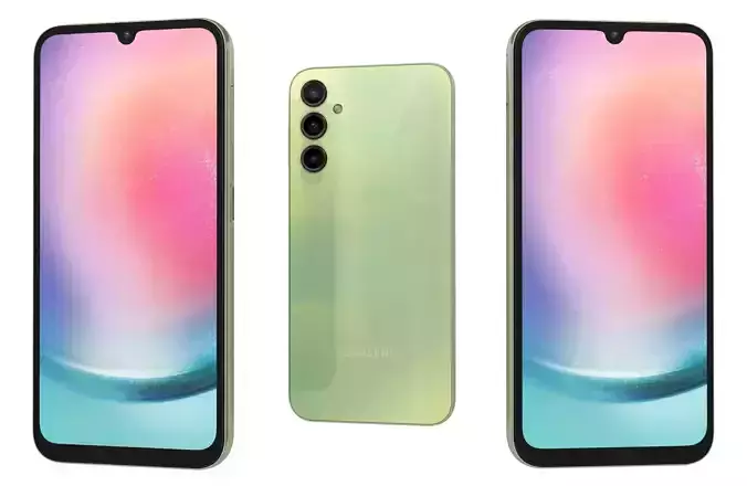 Samsung Galaxy A24 4G Green