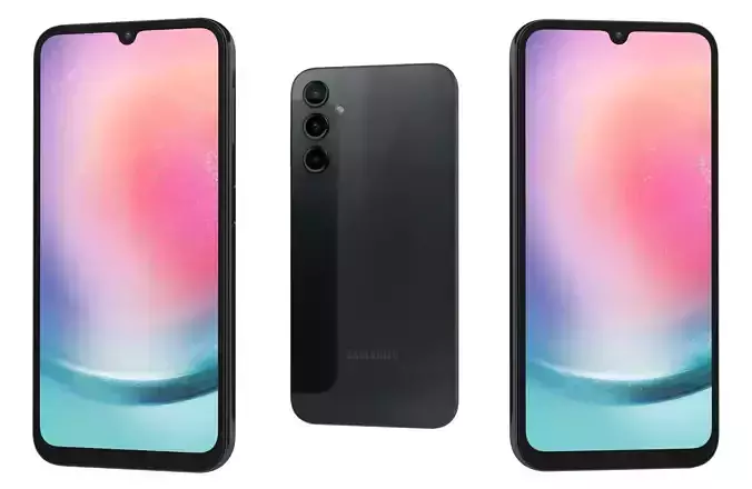 Samsung Galaxy A24 4G Black