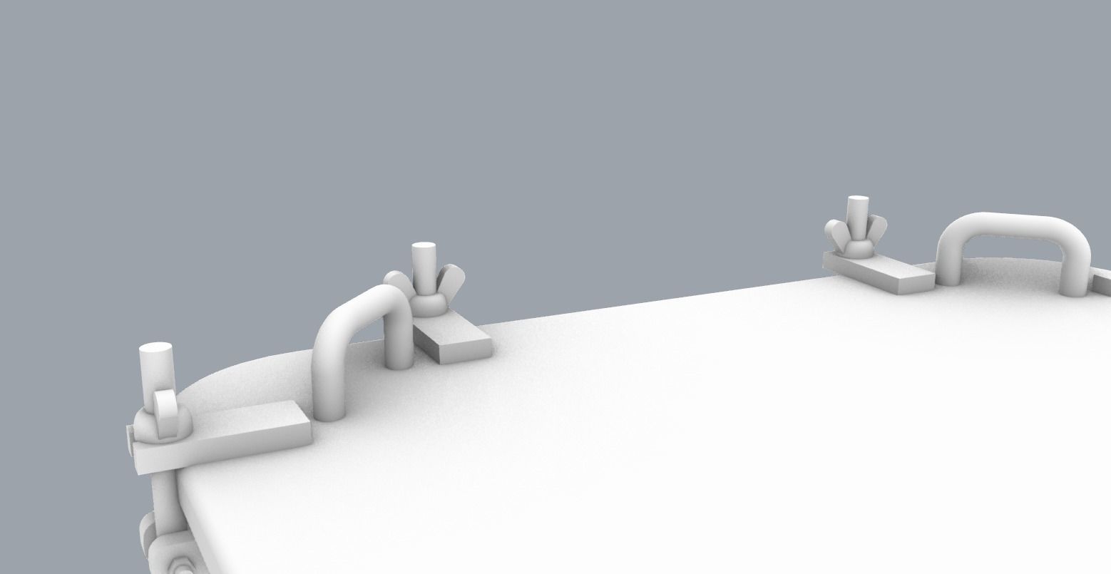 PM Hatch 2 3D print model_4