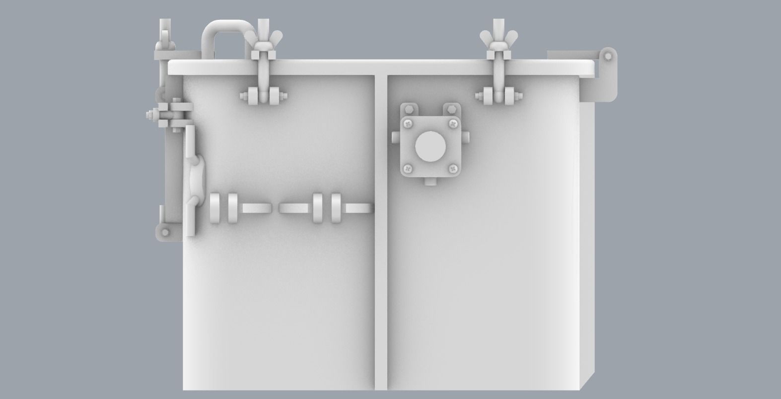 PM Hatch 2 3D print model_8