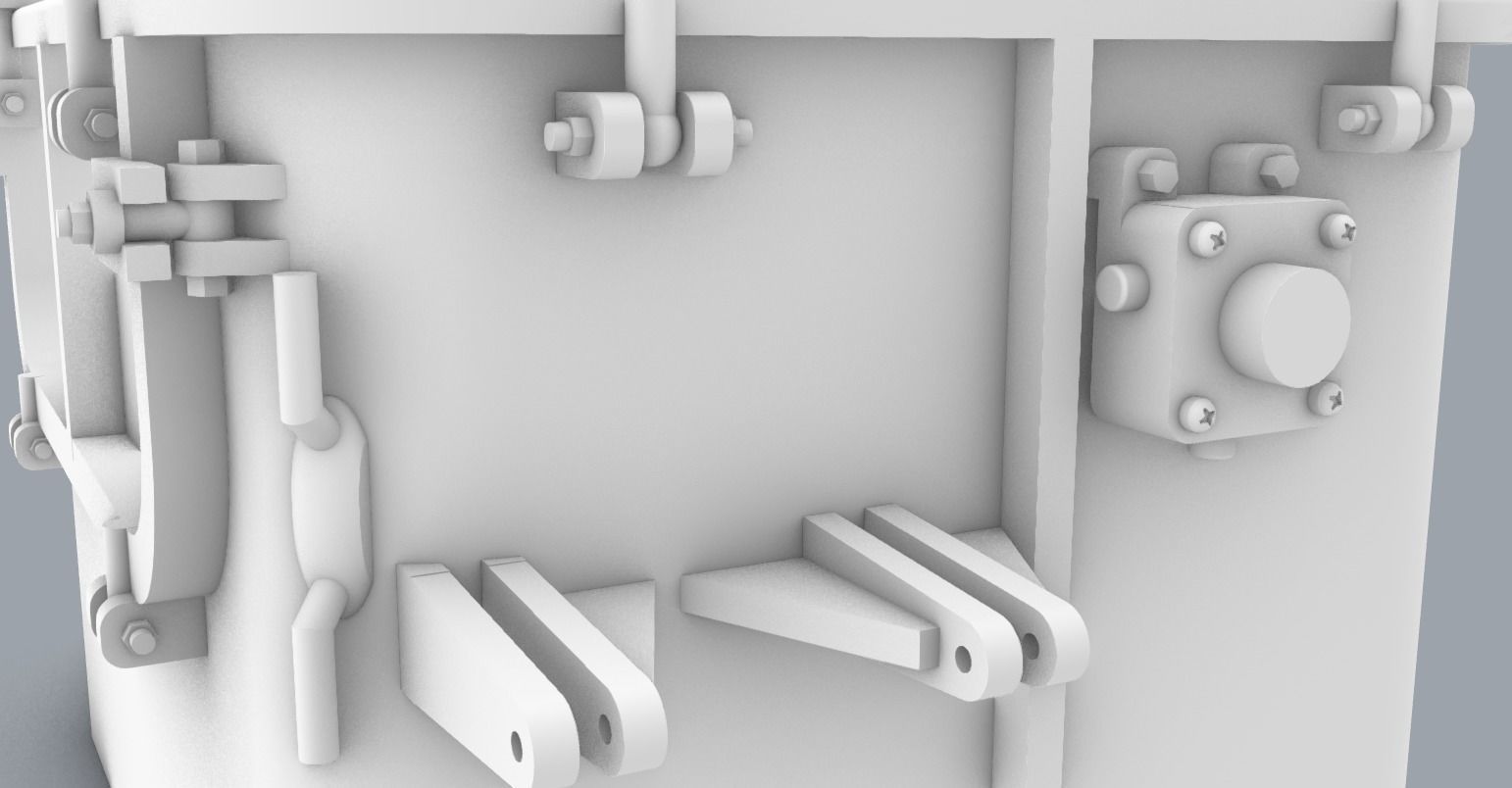 PM Hatch 2 3D print model_6