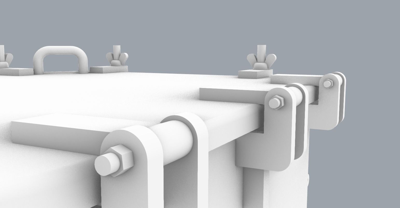 PM Hatch 2 3D print model_7