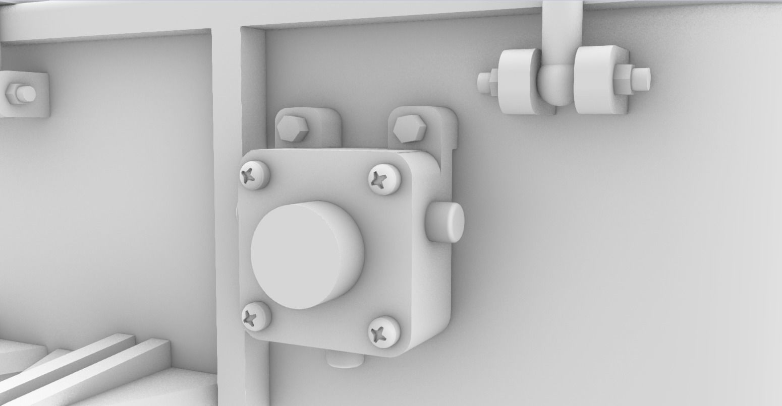 PM Hatch 2 3D print model_2