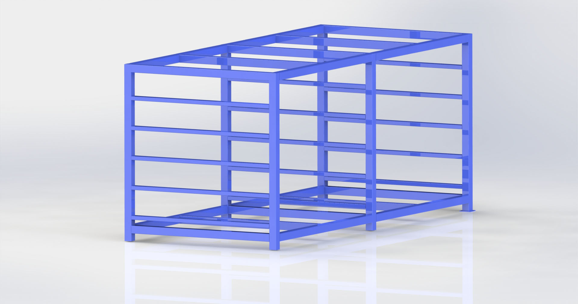 ehab skid Programming 3D model_5