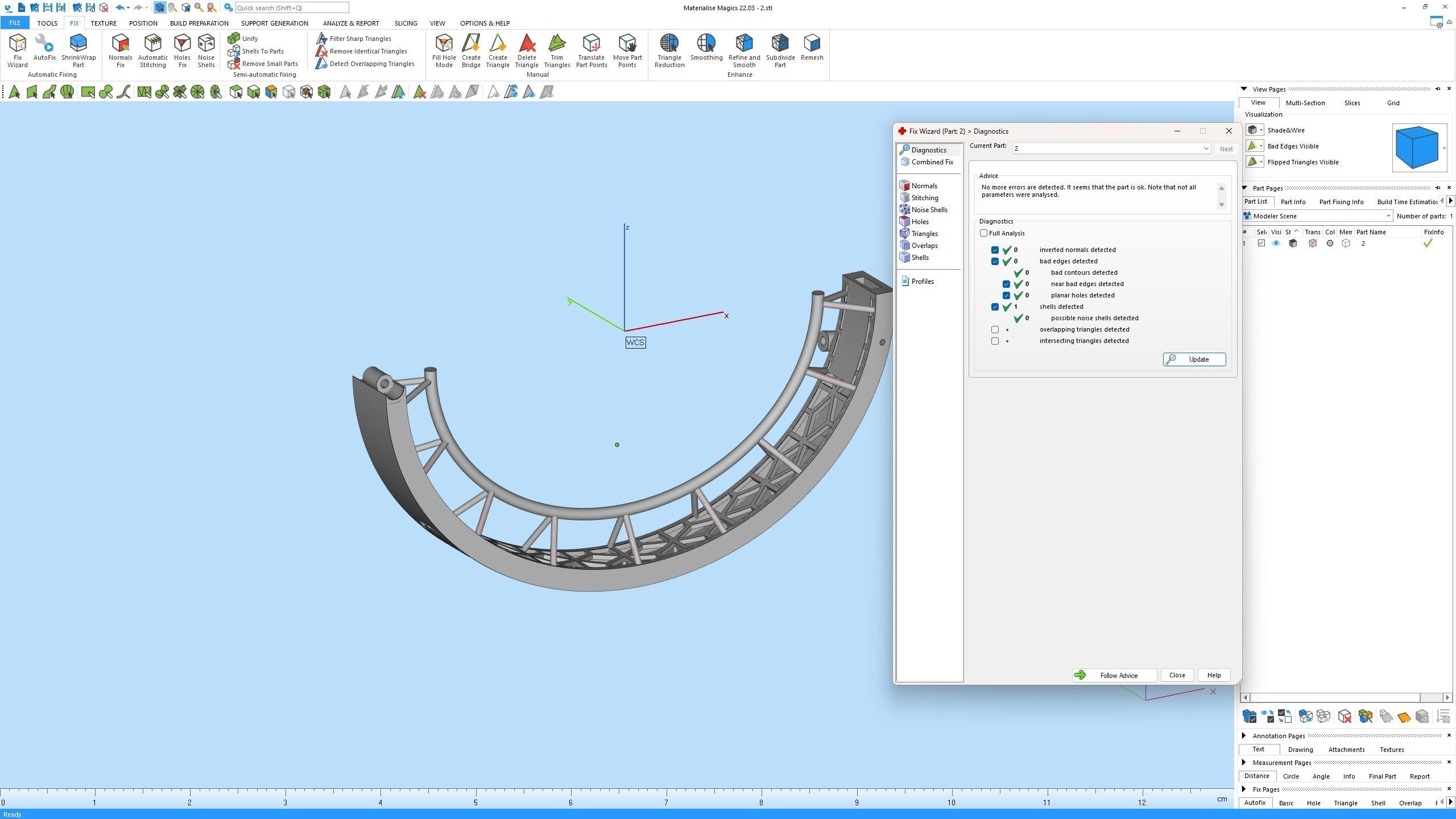 7 mm bracelet 3D print model_5