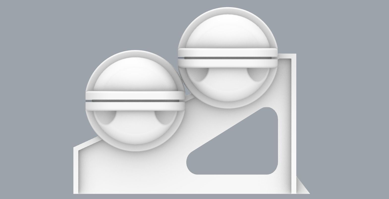 PM Solas Life Raft with Ramp 3D print model_8