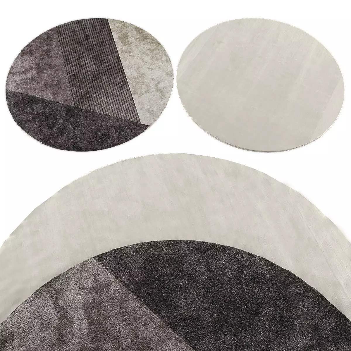 Rugs450 Low-poly 3D model_0