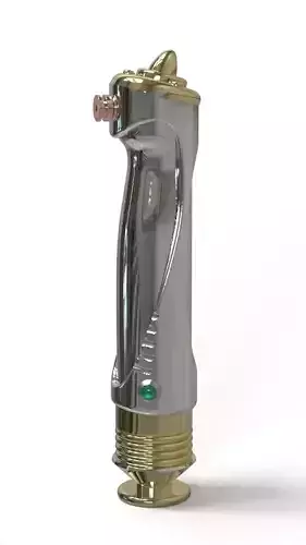 Emperor Palpatine DARTH SIDIOUS LIGHTSABER