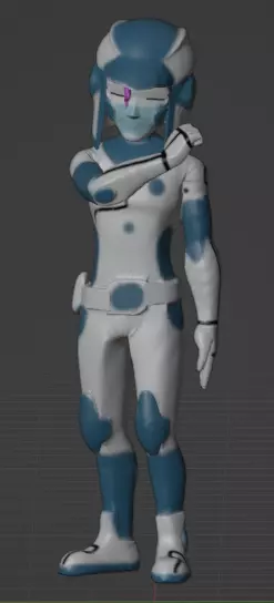 Dulse Ultra Recon Squad 3D print model