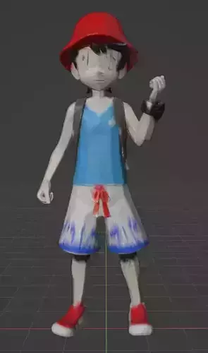 Elio 2 pokemon trainer