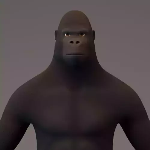 Human Gorilla