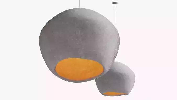 vakkerlight dome pendant lamp