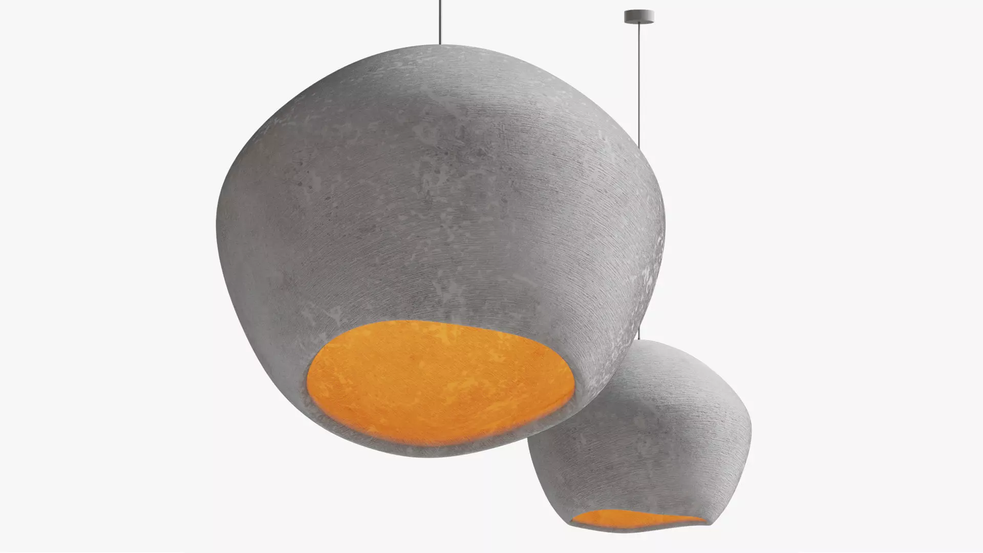 vakkerlight dome pendant lamp 3D model_0